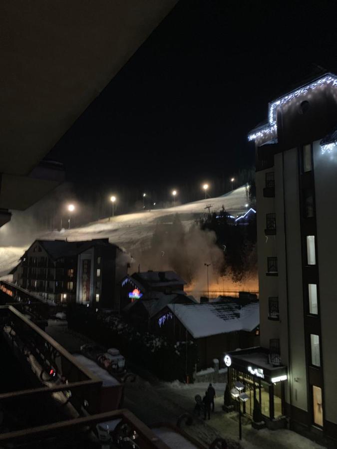 Hotel 100 Metriv Vid Vytyagu Bukowel Zewnętrze zdjęcie